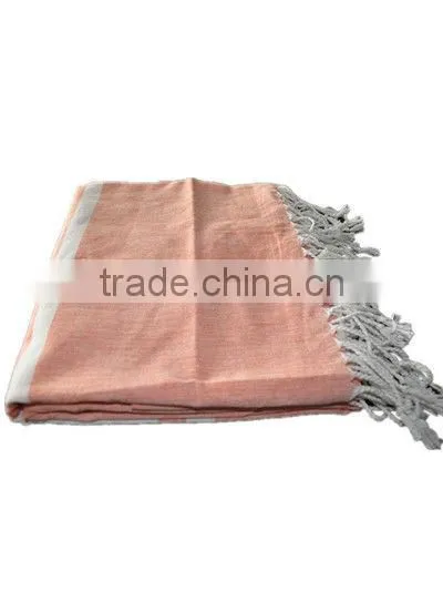 newest 100% cotton or viscose kikoy with towel
