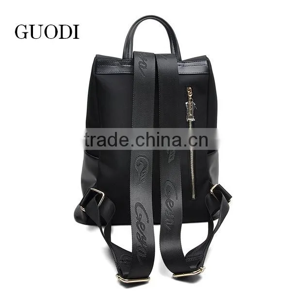 2015 latest designer fashionable backpacks for girls