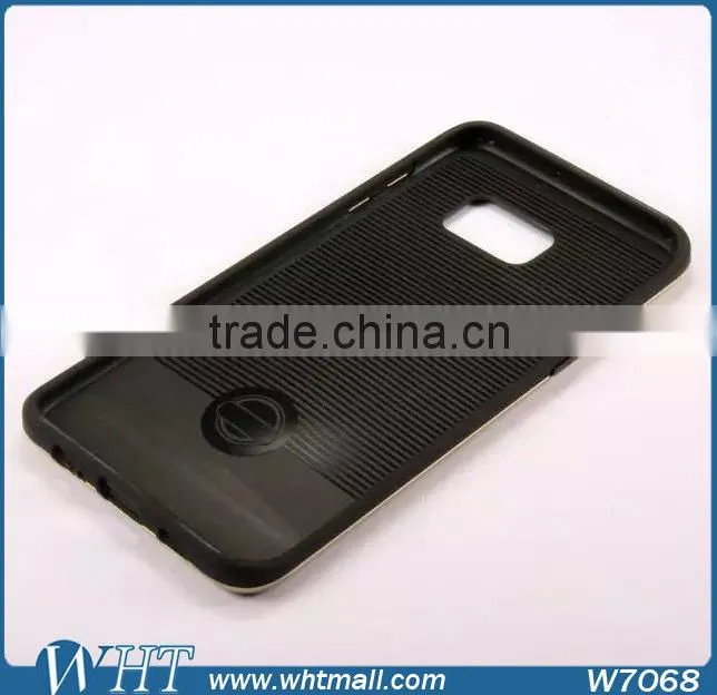 Armor Back Cover for Galaxy S6 Edge Plus, for Samsung Galaxy S6 Edge Plus Case