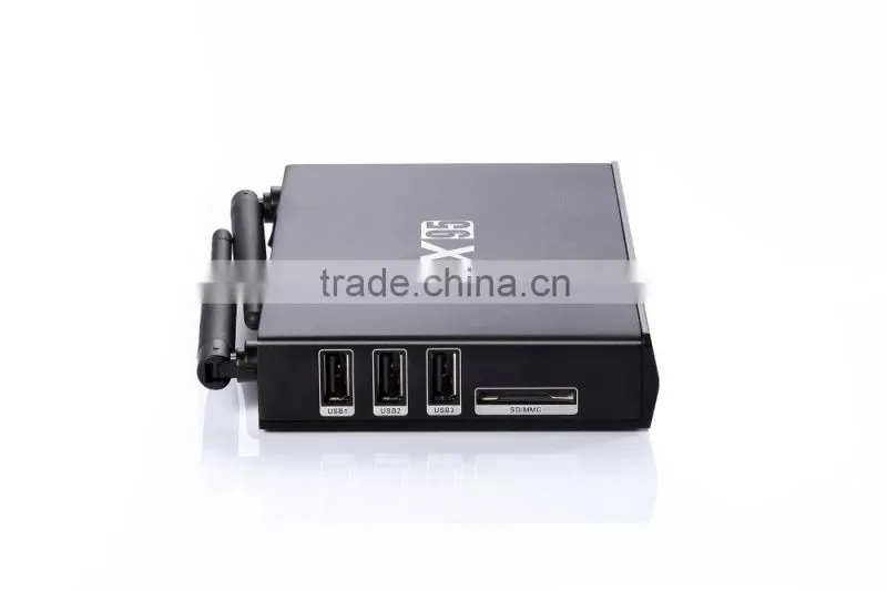 S905 Android Ott TV Box 4K support HDMI2.0 KODI Tv box