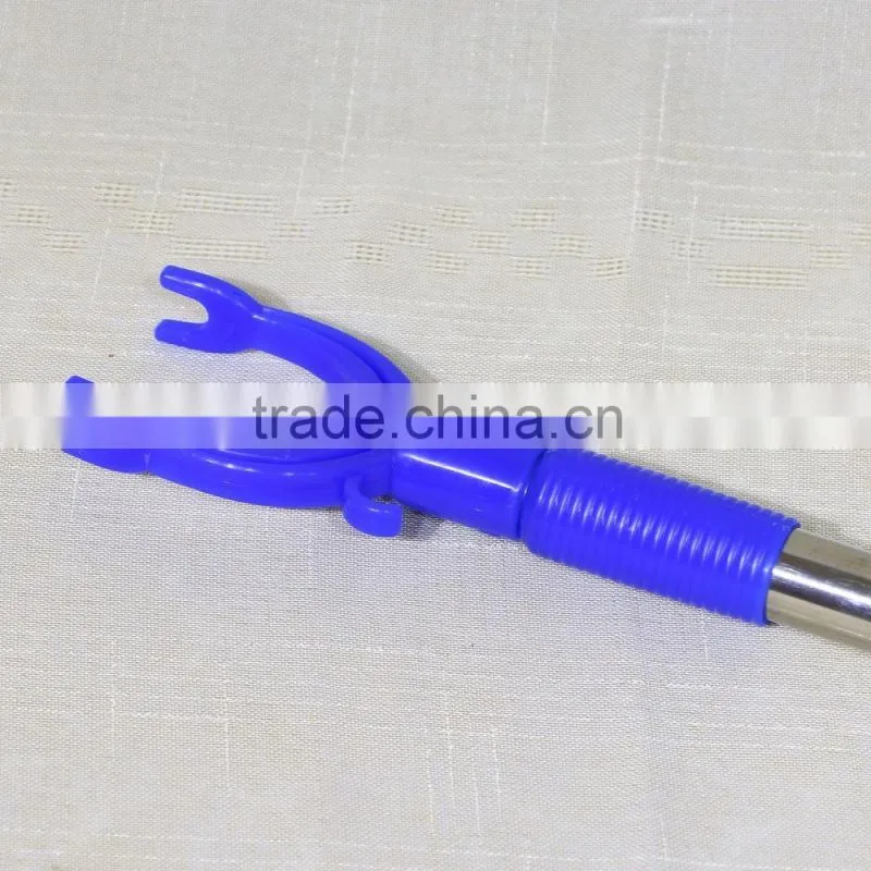 Colourful deluxe stretch clothes fork