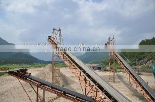 china widely used mobile belt conveyor for sale with low price belt conveyor