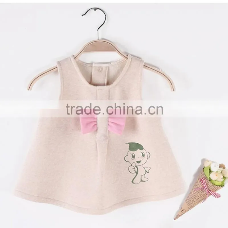New design Cheap baby girl wholesale children clothes 2016