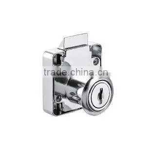 Furniture cabinet drawer Lock