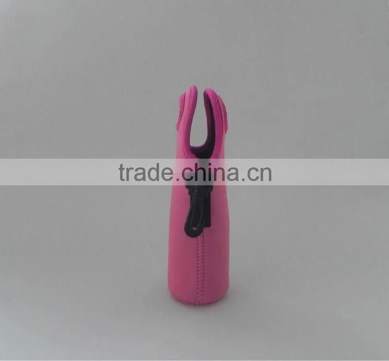 new design neoprene bag water bottle holder