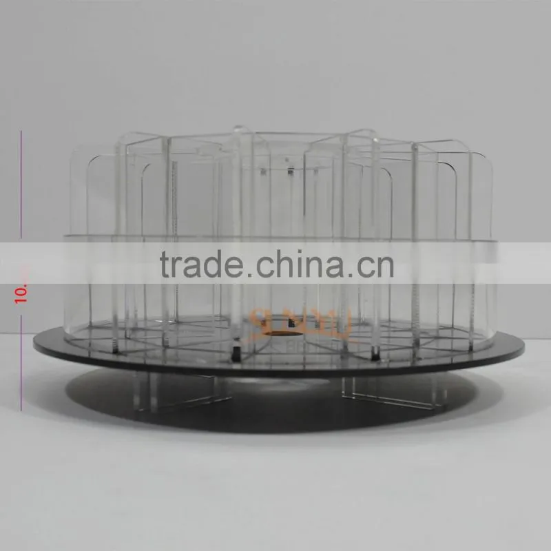 OEM Eyebrow Pencil Transparent Storage Brushes Holder
