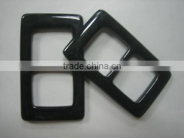 fashion belt buckle/wooden buckle/bamboo buckle