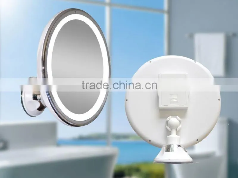 makeup mirror with led lights