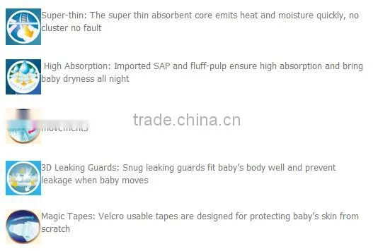 Super thin baby diapers disposable distributors wanted