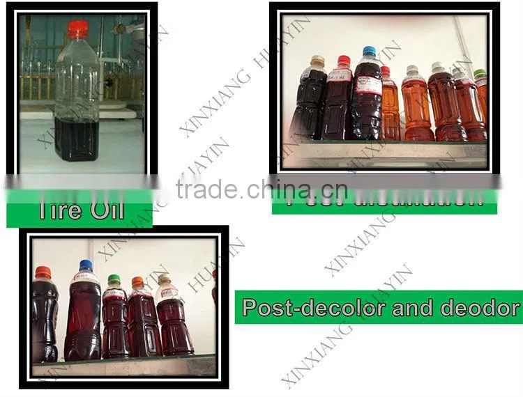 30 engineers Plastic convenient bags recycling to oil machine
