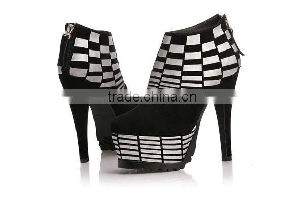 women winter 2014 leather wholesale skate shoes