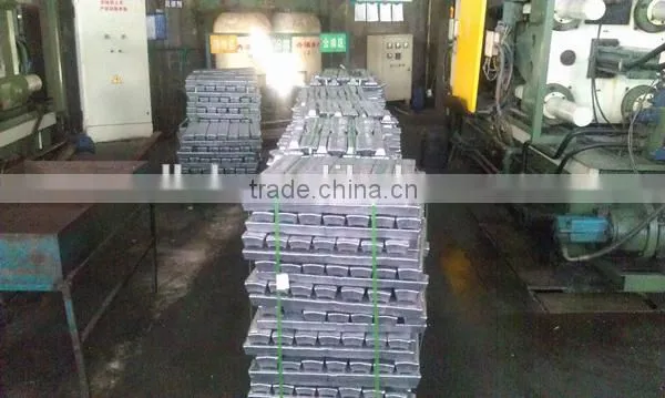Aluminium die casting