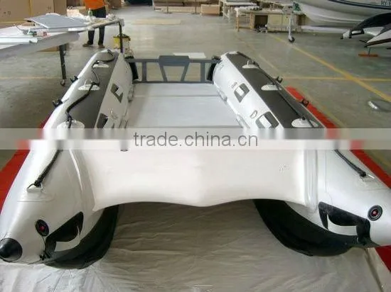 speed rowing boat CE inflatable boat