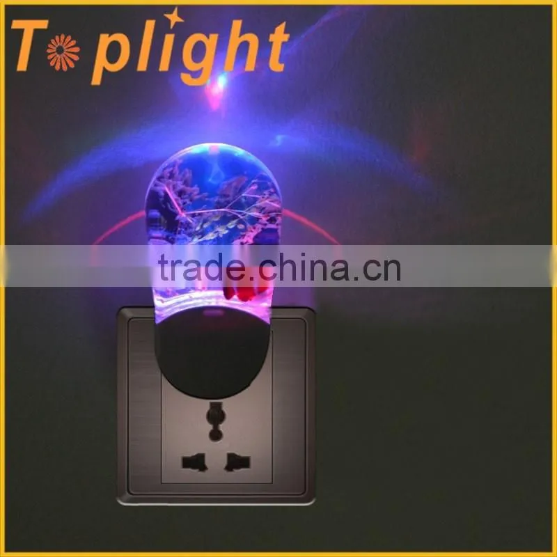 Novelty kids gift Mouse shaped LED Night Light Dimmable