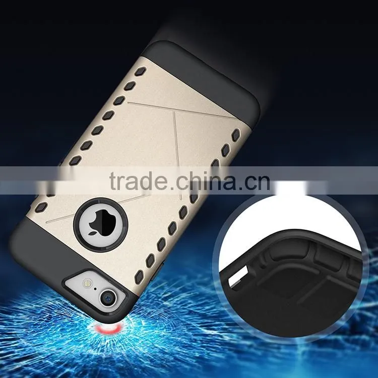 China Suppliers Mobile Accessories for Iphone 7, Alibaba Wholesale OEM Case Cover for Iphone7
