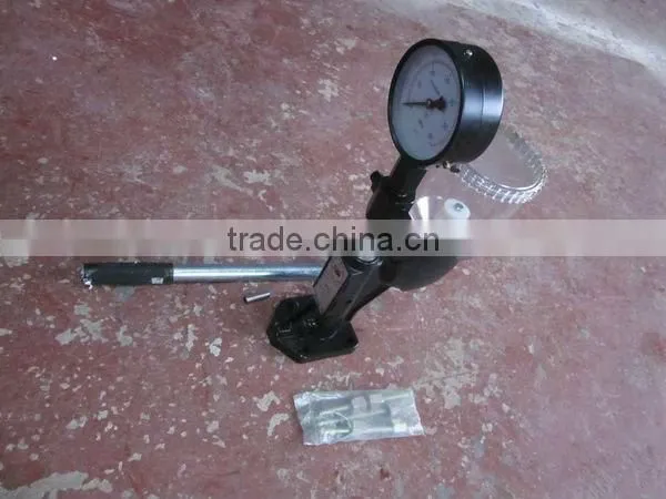 handle to operate :HY-PS400A-II Diesel Nozzle Tester(Bosch S60H)