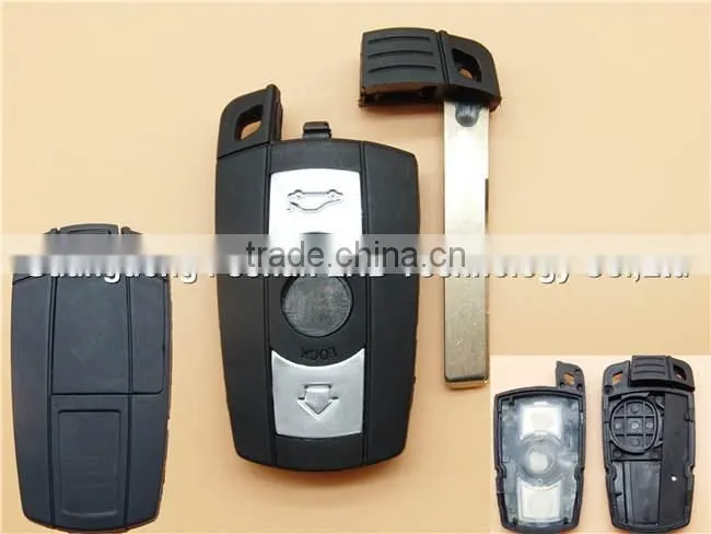SAAB9-5 Key Blank Saab For 95 KEY 3 Button Keyless Entry Remote Alarm Replace
