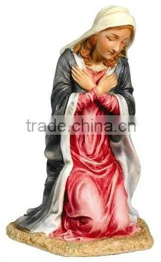 High quality resin religious figurine,religious statue
