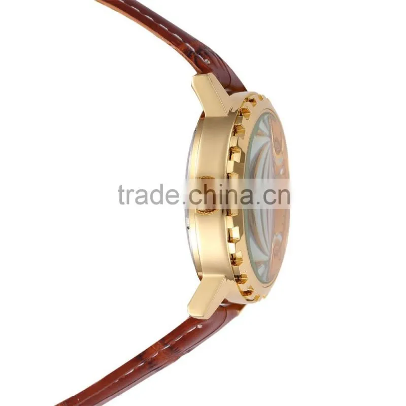 Favorites Compare 2015 men automatic watch low price.OEM brand mechanical watch