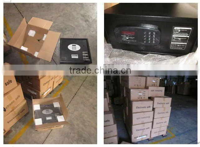 electronic small size safe box