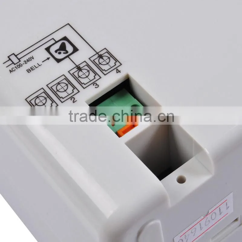 punch card time recording attendance machine