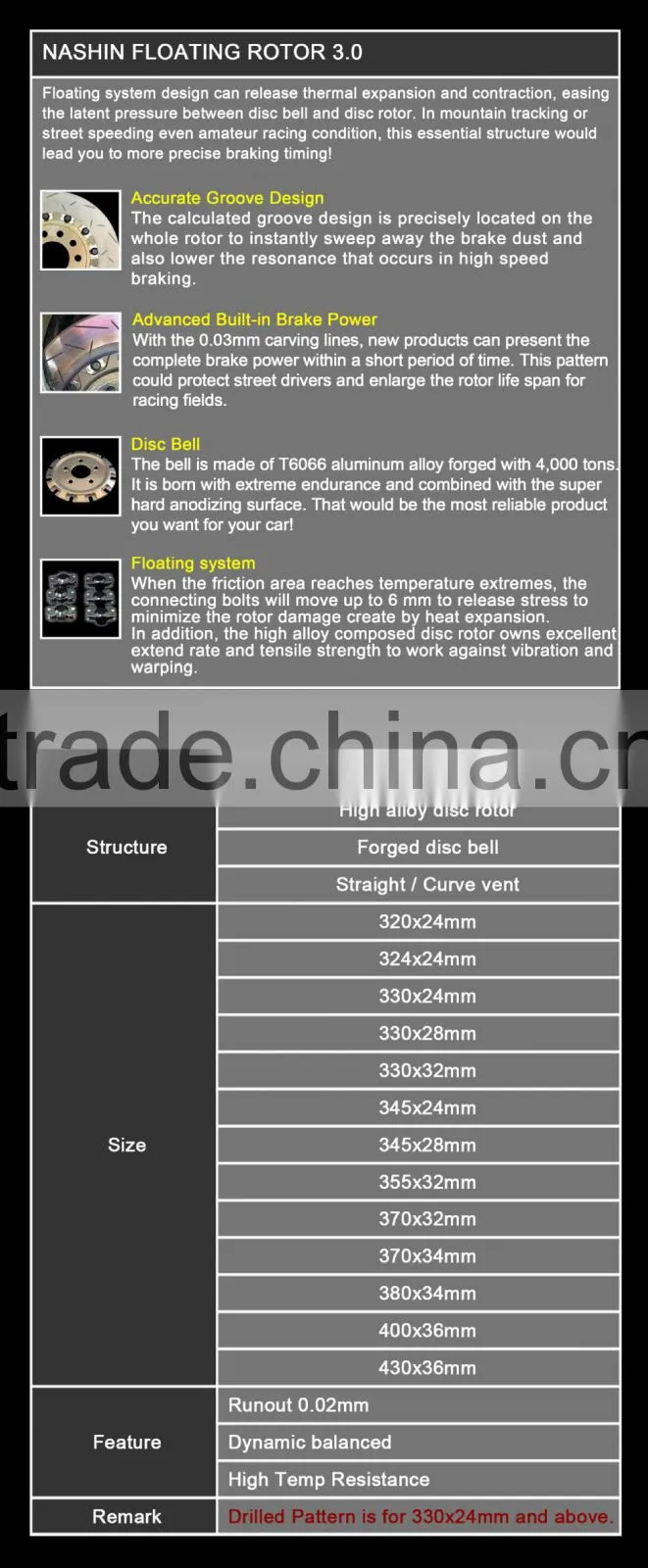 auto spare parts, brake lining, mercedes