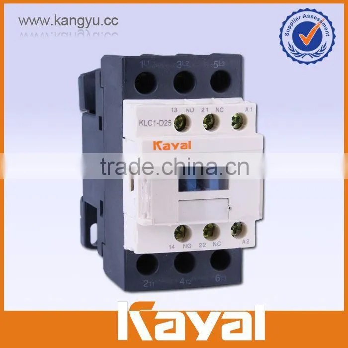 factory direct sale lc1-d25 ac contactor