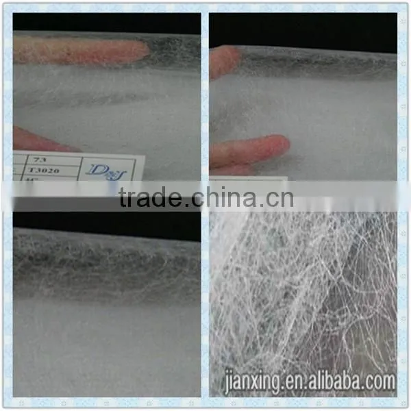 Double face EVA wax glue