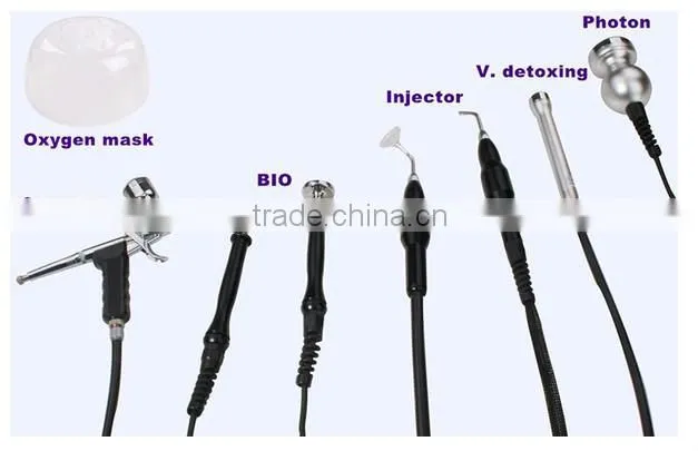 High Quality Water Oxygen Jet for Skin Care