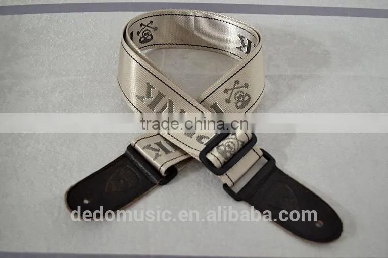 Factory Variable Designs Cotton Bass Acoustic Guitar Straps Guitar Belt