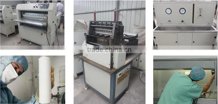 Air Compressor Oil Separator for Air Filtration System