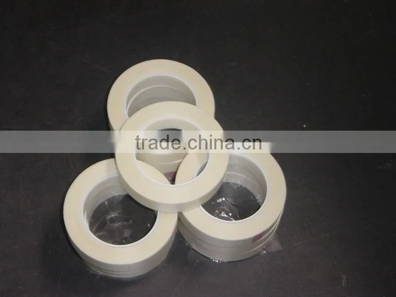 Electrical Used Organic Silicone Insulating Glass Cloth Pressure Sensitive Tape