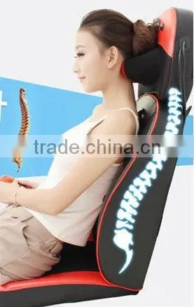 Shiatsu massage cushion use for car seat massage chair