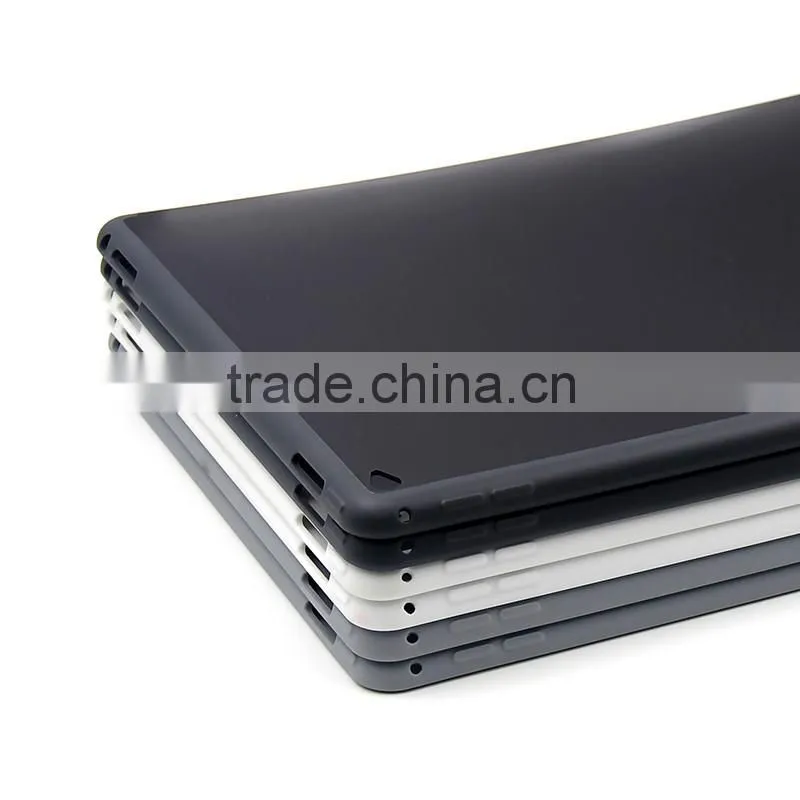 Unbreakable protective case for iPad Pro with soft matte surface