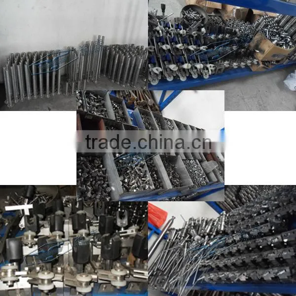 Plastic screw cap sealing machine