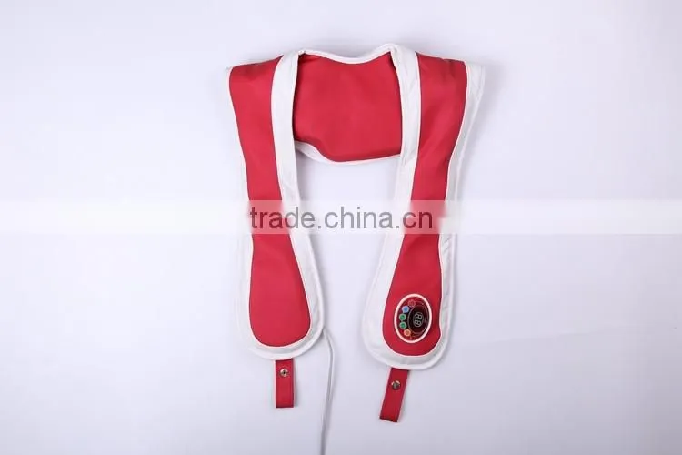 powerful motor beating massage belt