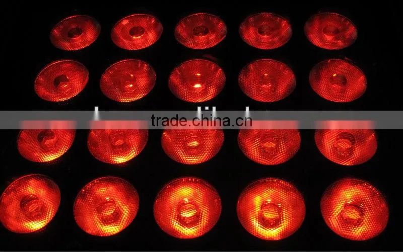 outdoor led wall light 20*15w RGBWA 5 in 1 professional stage equipment
