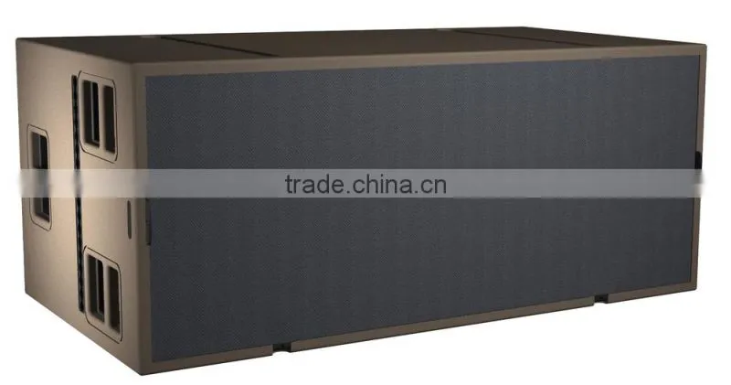 SB28 - Subwoofer speaker box