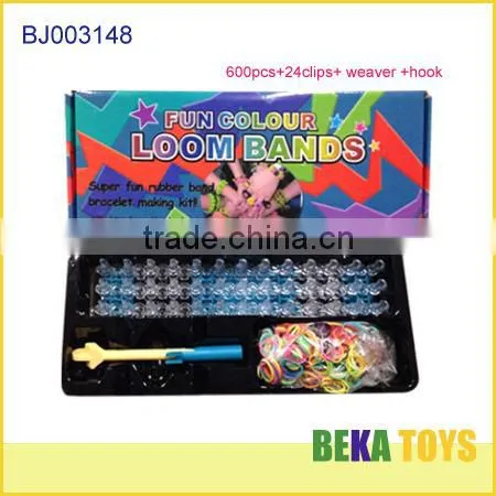 Diy rubber band bracket kit knitting band kit