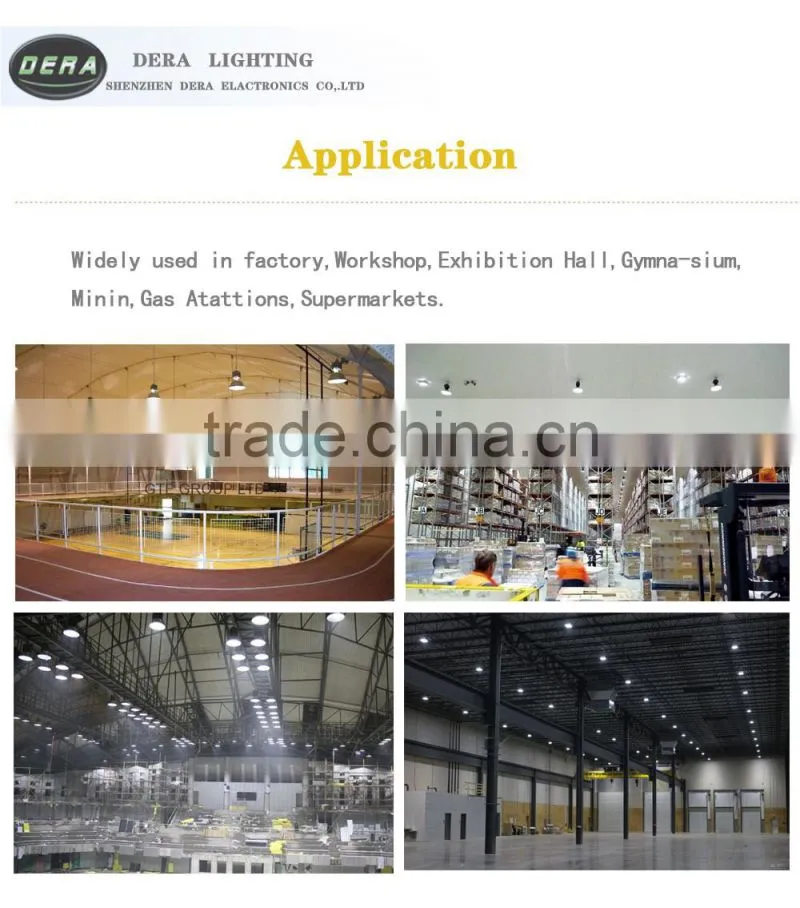 Super quality factory price High output 240w UFO LED High Bay Light outdoor lighting