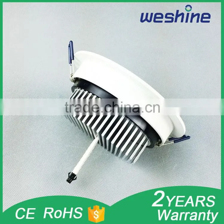 new design high lumen LED suspended ceiling light 18W wholesale