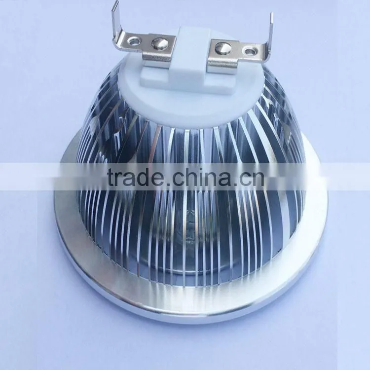 Factory supply 5 w LED spotlight 3 years warranty AR111 lamp
