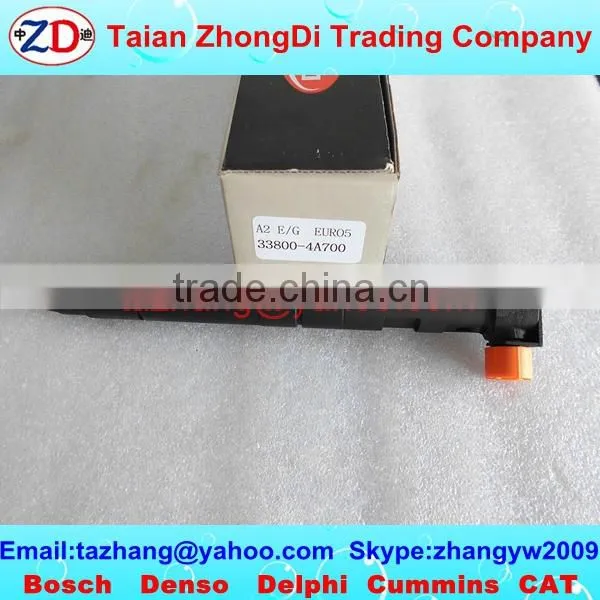 Genuine Common Rail Injector 28236381 for HYUNDAI Starex 33800-4A700