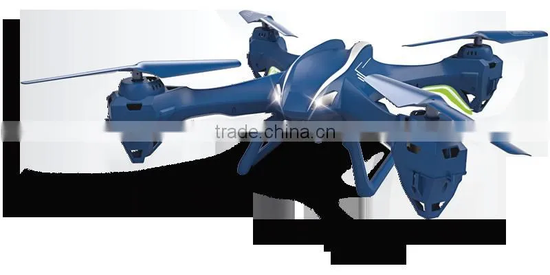 2016 2.4G WIFI FPV U842 Drone top quality quadcopter with hd video camera