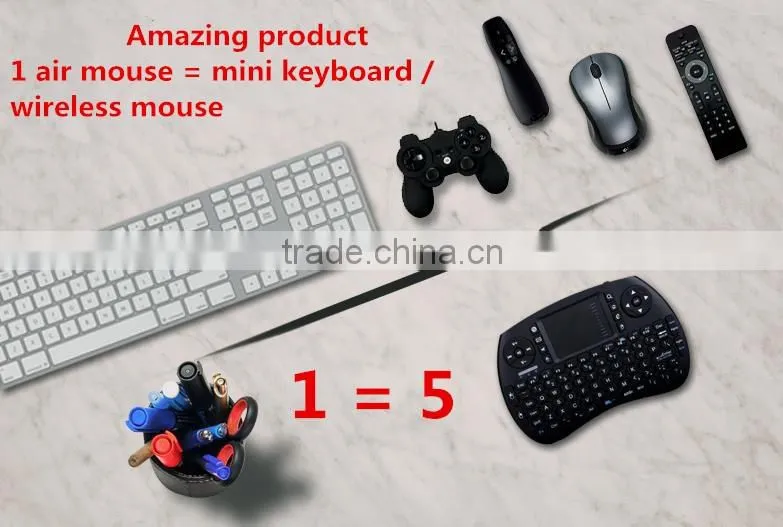 wireless air mouse for m8s remote controls fly mouse
