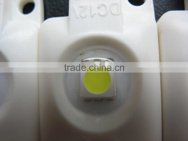 hot product IP66 Big power Injection fingerprint reader module