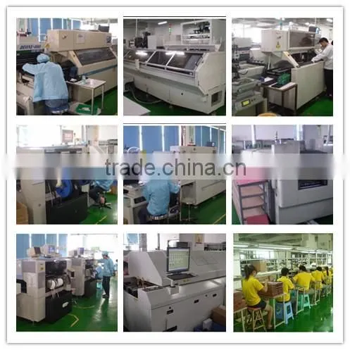 Hot sell LED display board Aluminum LED PCB design from China supplier