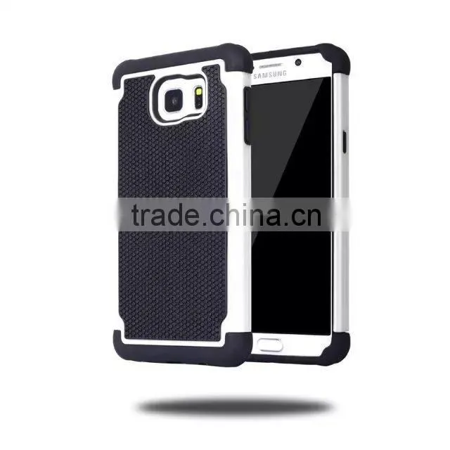 2 in 1 Hardness Waterproof And Shockproof Galaxy Note 5 Silicon Case