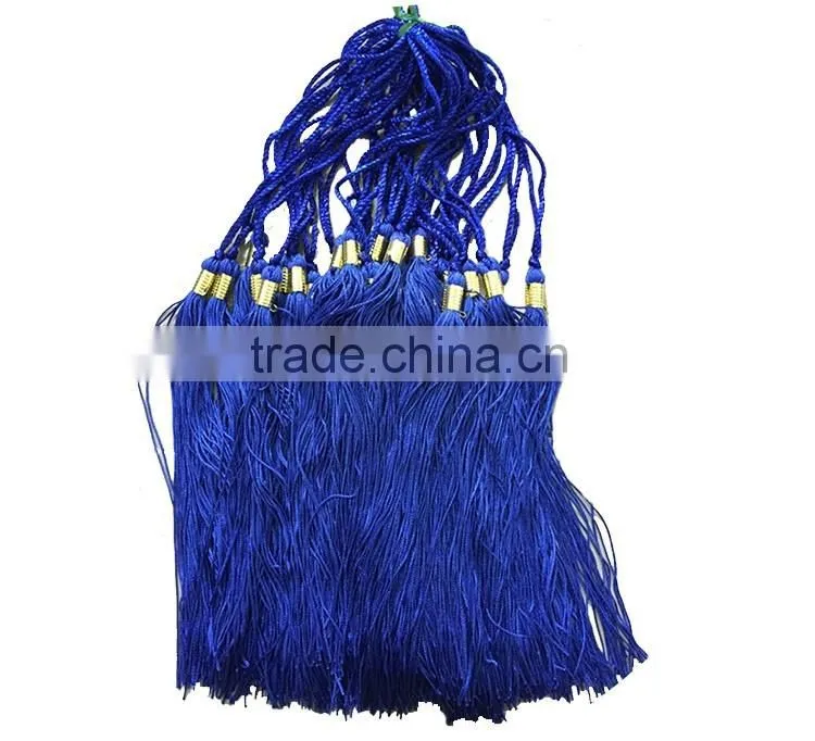 Graduation cap tassels