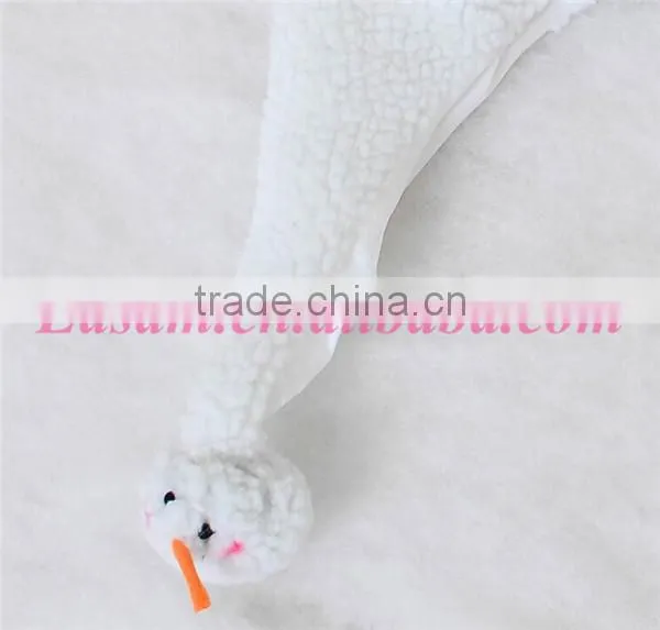 Hot selling snowman cue christmas santa hat